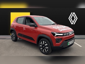 Dacia - Spring