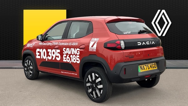 Used Dacia Spring 2025 for sale - 76322417: Photo 2