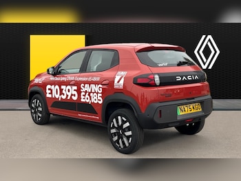 Used Dacia Spring 2025 for sale - 76322417: Photo 2
