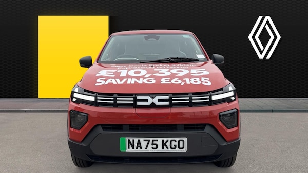Used Dacia Spring 2025 for sale - 76322417: Photo 3