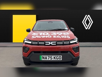 Used Dacia Spring 2025 for sale - 76322417: Photo 3