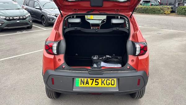 Used Dacia Spring 2025 for sale - 76322417: Photo 4