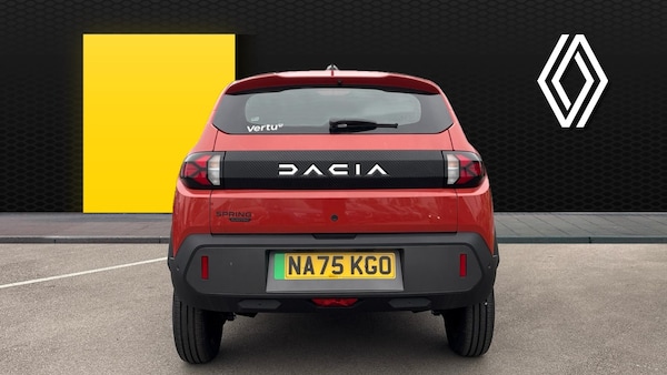 Used Dacia Spring 2025 for sale - 76322417: Photo 6