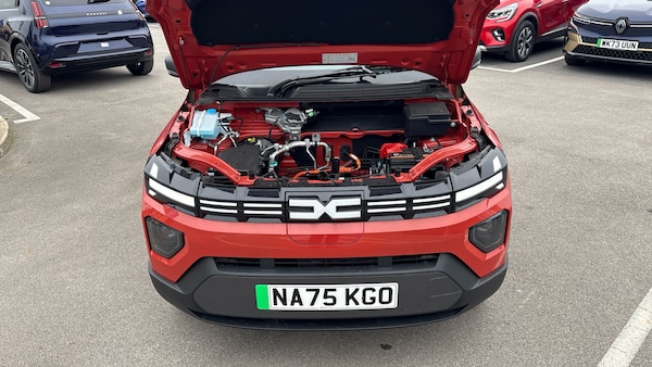 Used Dacia Spring 2025 for sale - 76322417: Photo 8