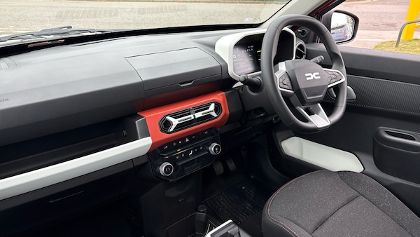 Used Dacia Spring 2025 for sale - 76322417: Photo 9