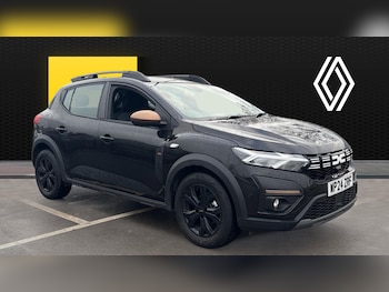 Used Dacia Sandero Stepway 2024 for sale - 77353457: Photo