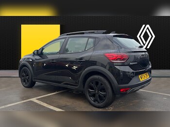 Used Dacia Sandero Stepway 2024 for sale - 77353457: Photo