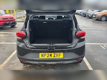 Used Dacia Sandero Stepway 2024 for sale - 77353457: Photo