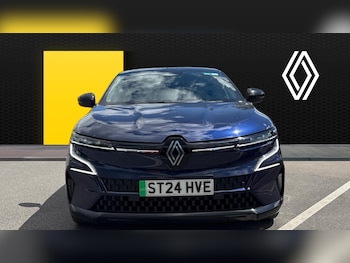 Used Renault Megane E Tech 2024 for sale - 78859232: Photo