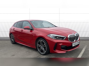 2020 (20) - 118i M Sport 5dr Petrol Hatchback
