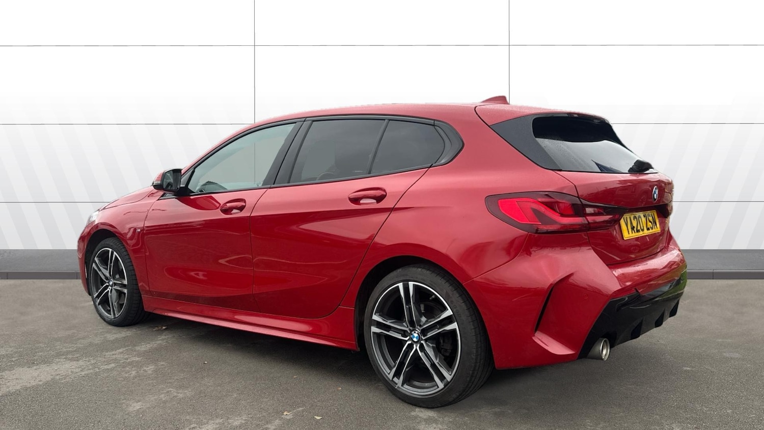 Used BMW 1 Series 2020 for sale - 76895194: Photo 2