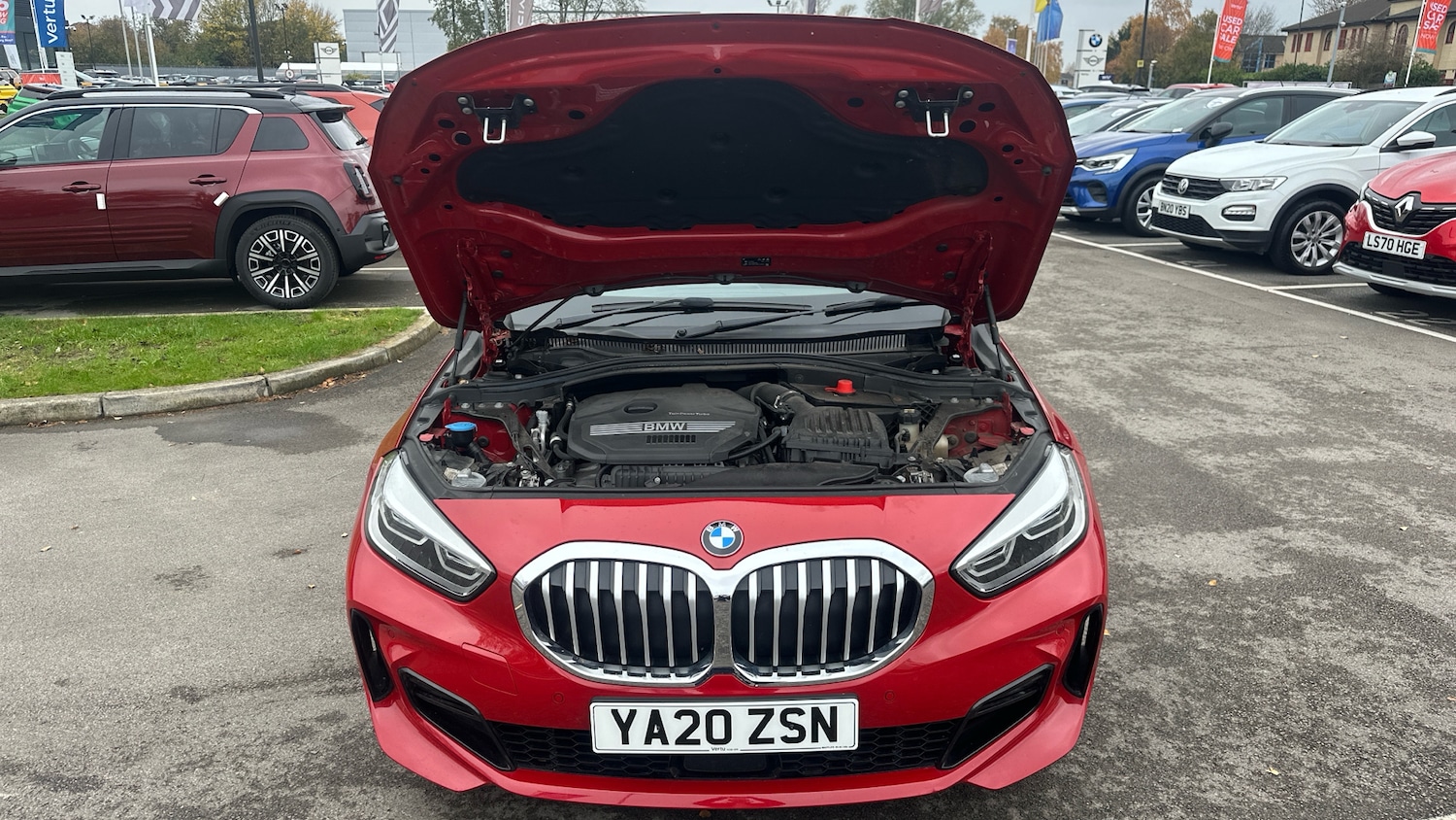 Used BMW 1 Series 2020 for sale - 76895194: Photo 8