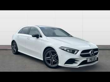 2020 (69) - A180 AMG Line Executive 5dr Auto Petrol Hatchback
