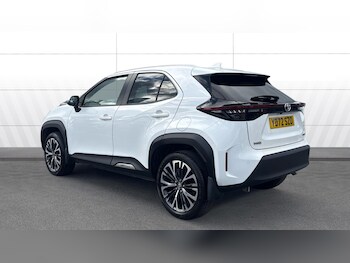 Used Toyota Yaris Cross 2023 for sale - 77844554: Photo