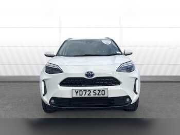 Used Toyota Yaris Cross 2023 for sale - 77844554: Photo