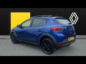 Used Dacia Sandero Stepway 2024 for sale - 75064082: Photo