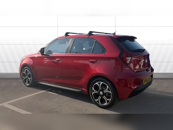 Used MG MG3 2018 for sale - 78253983: Photo