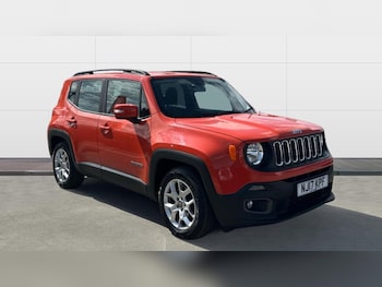 2017 (17) - 1.6 Multijet Longitude 5dr Diesel Hatchback