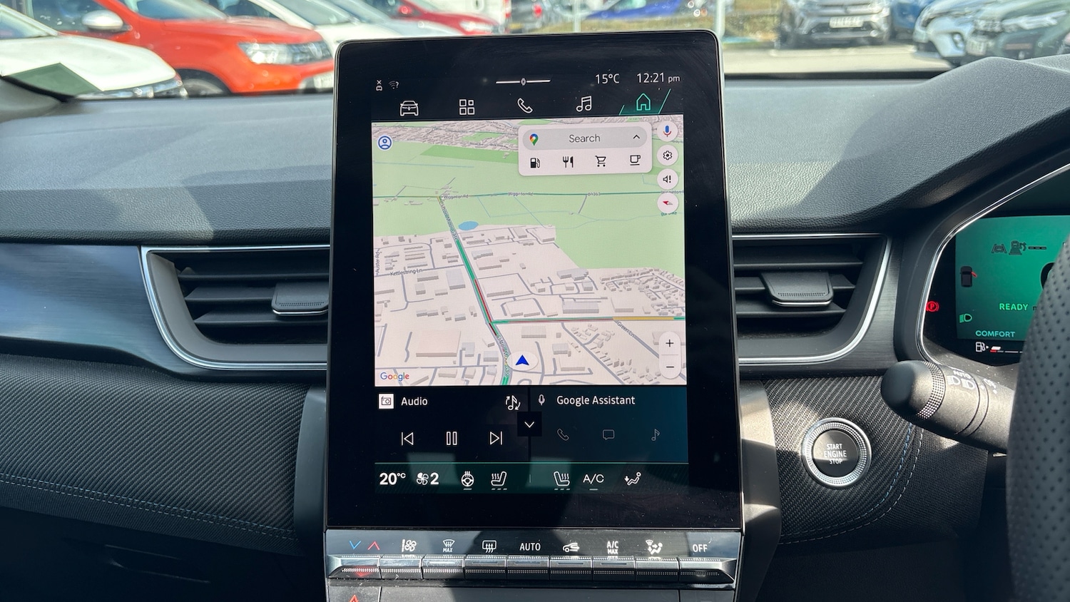 Used Renault Other 2024 for sale - 77985208: Photo 12