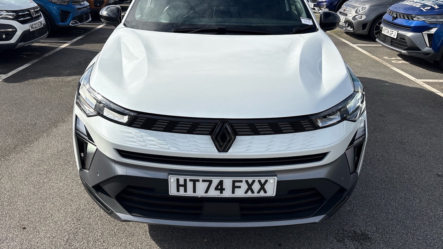 Used Renault Other 2024 for sale - 77985208: Photo 8