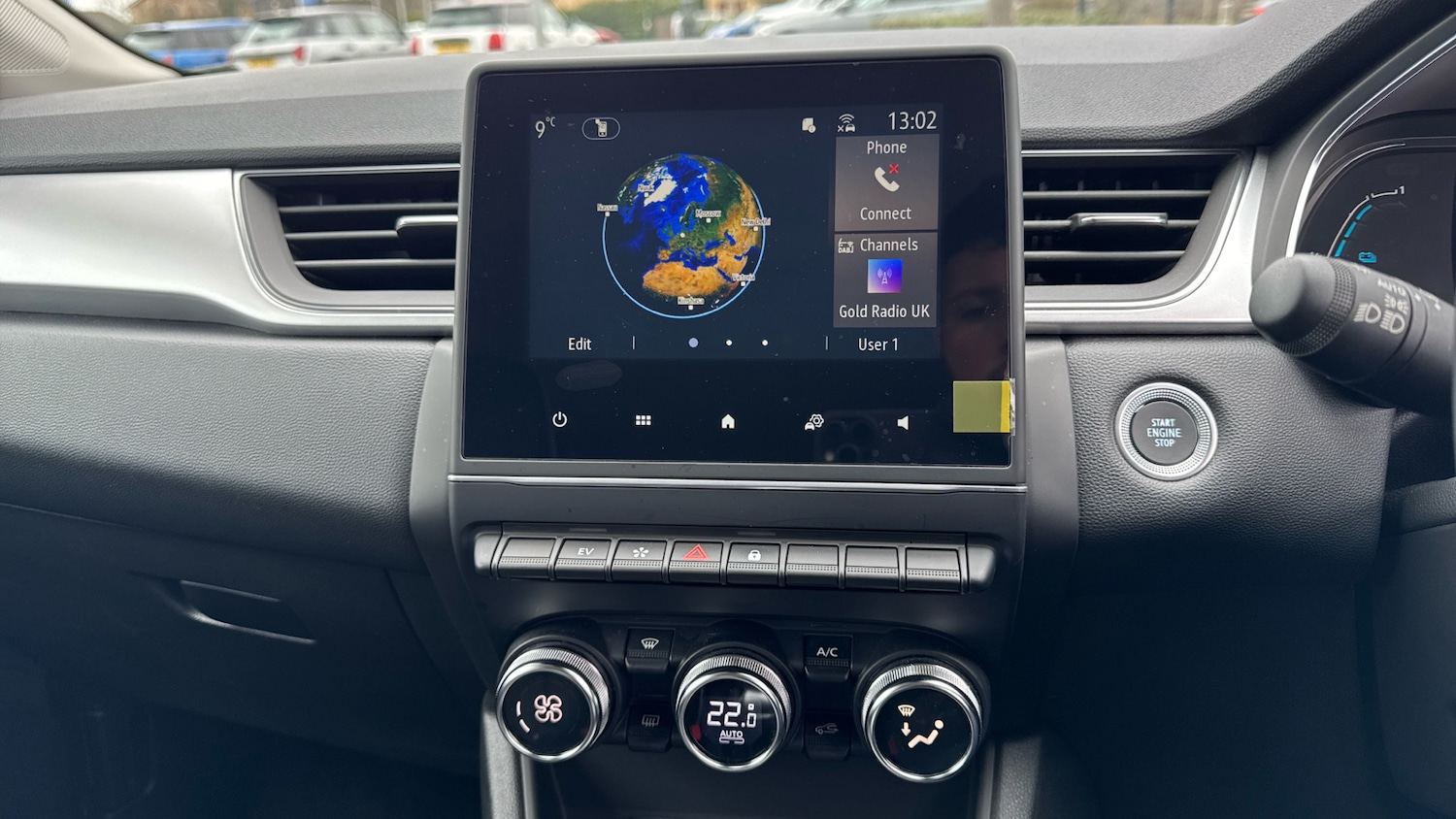 Used Renault Captur 2022 for sale - 77961673: Photo 12