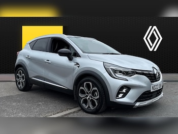 Renault Captur feature image
