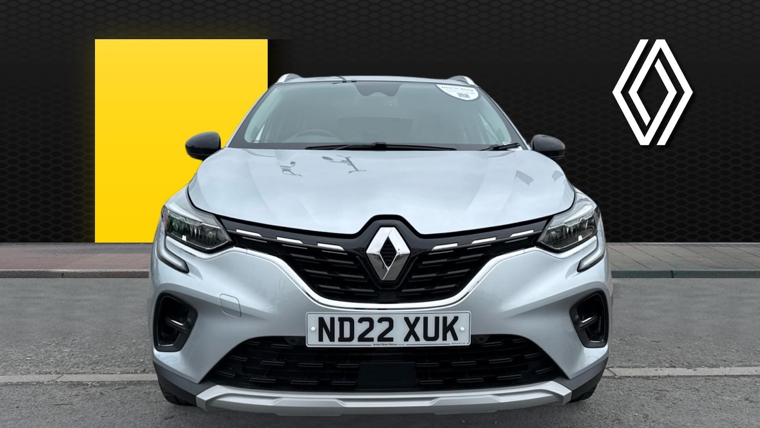 Used Renault Captur 2022 for sale - 77961673: Photo 3