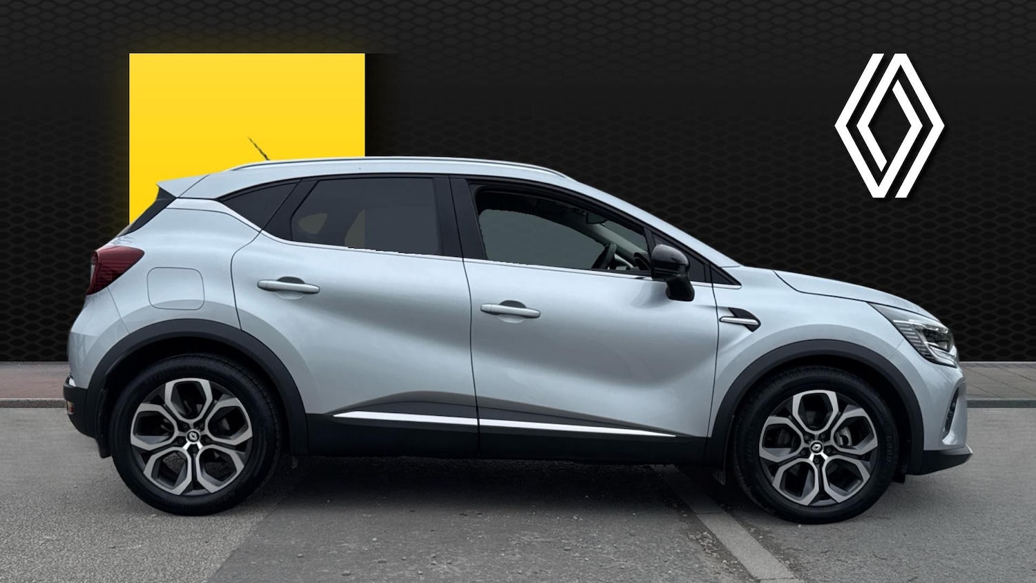 Used Renault Captur 2022 for sale - 77961673: Photo 5