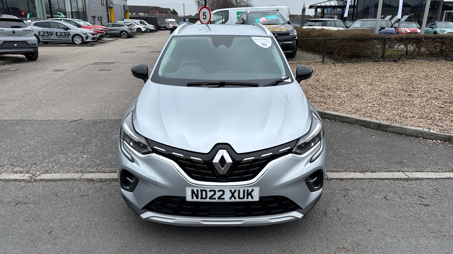 Used Renault Captur 2022 for sale - 77961673: Photo 8