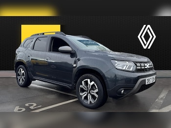 Dacia Duster feature image