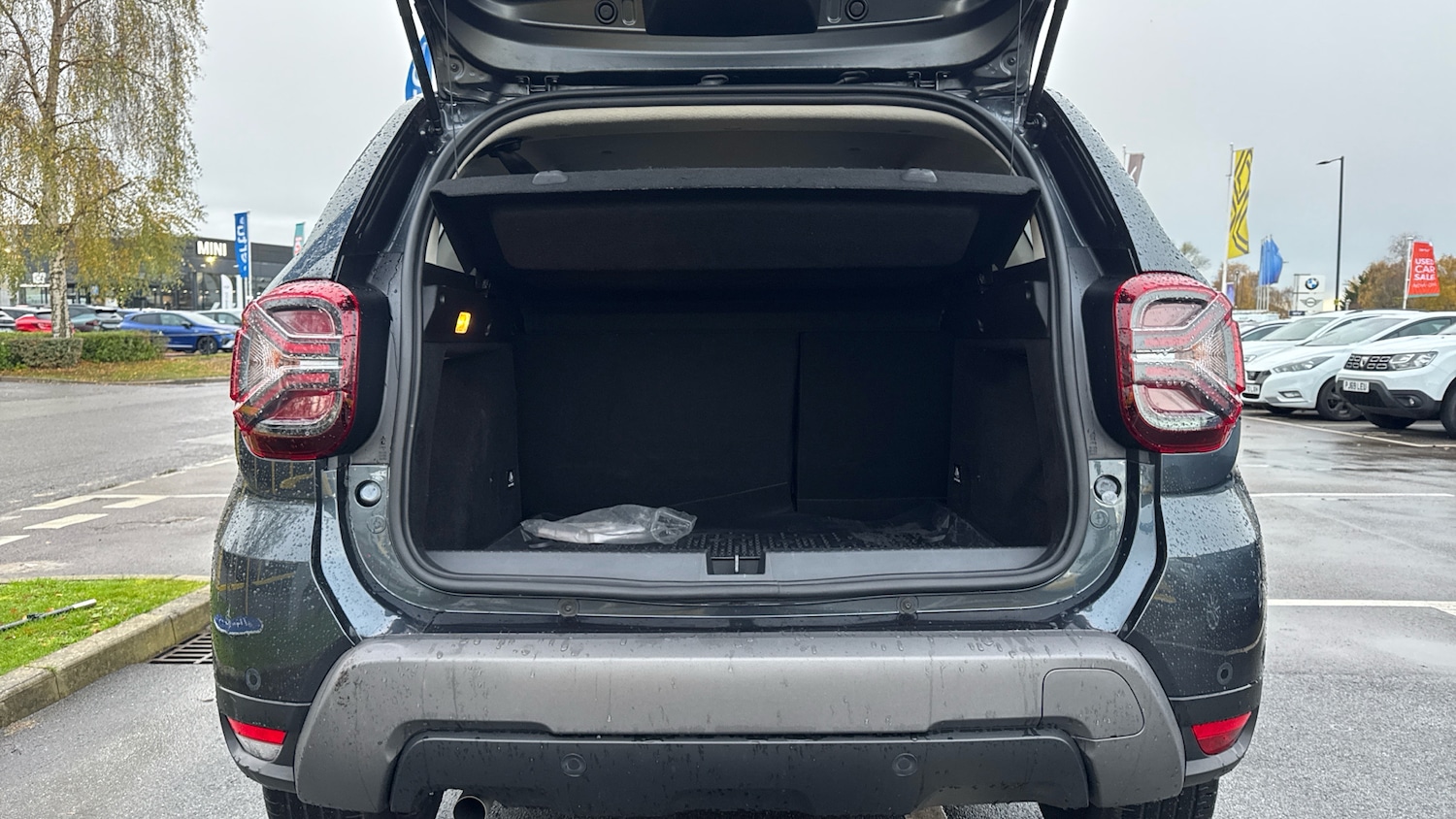 Used Dacia Duster 2024 for sale - 76959774: Photo 4