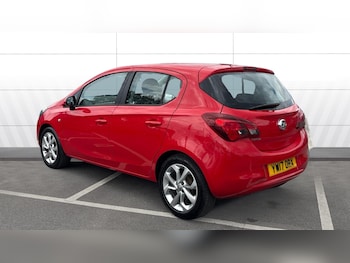 Used Vauxhall Corsa 2017 for sale - 78817121: Photo