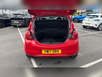 Used Vauxhall Corsa 2017 for sale - 78817121: Photo