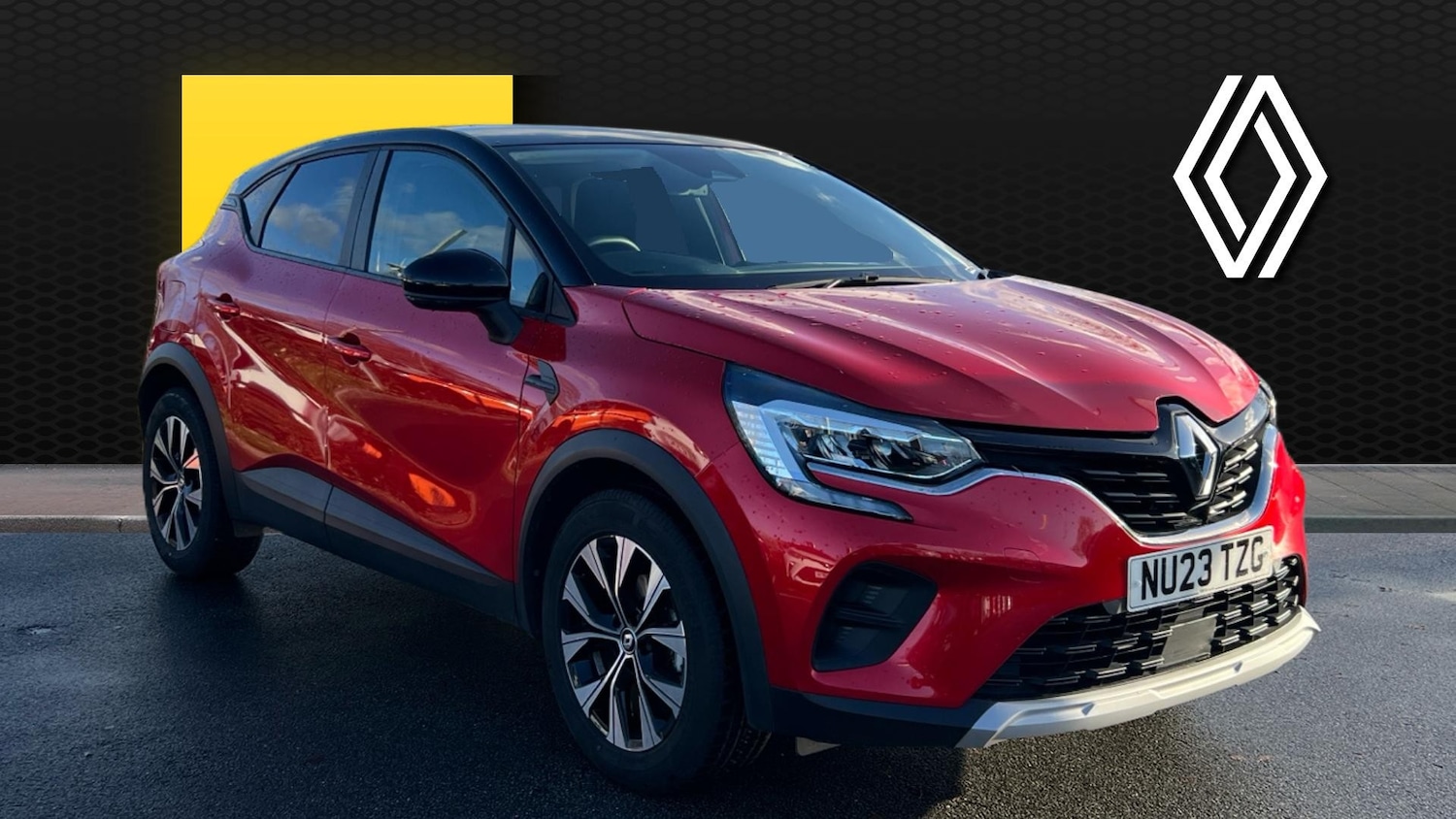 Used Renault Captur 2023 for sale - 76895239: Photo 1