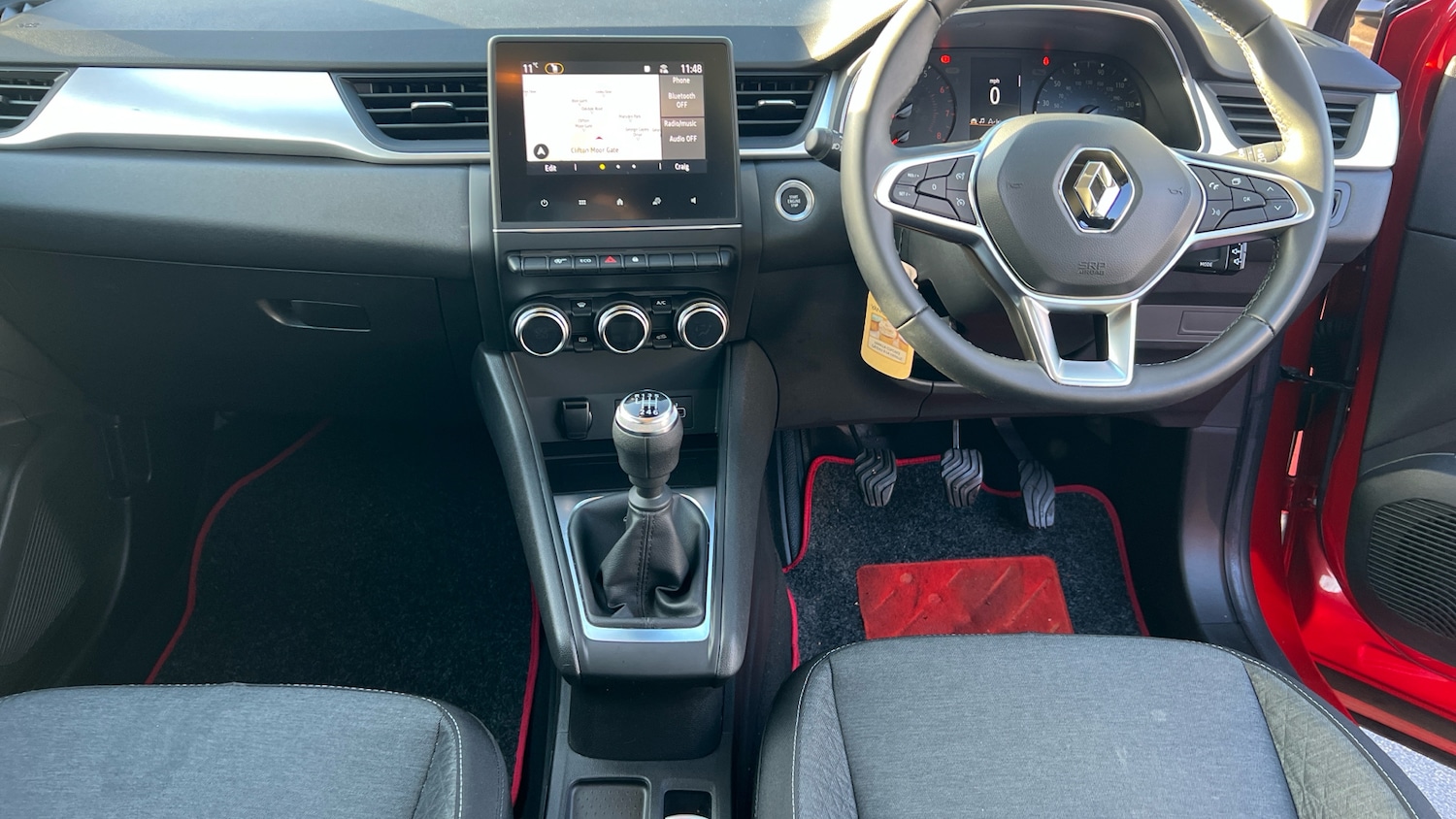 Used Renault Captur 2023 for sale - 76895239: Photo 10