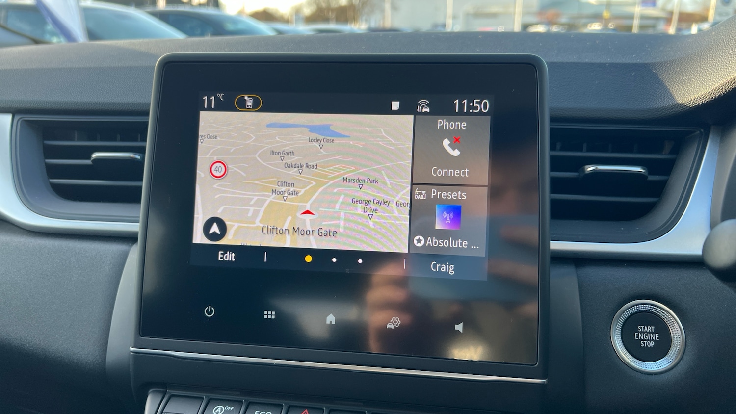 Used Renault Captur 2023 for sale - 76895239: Photo 12