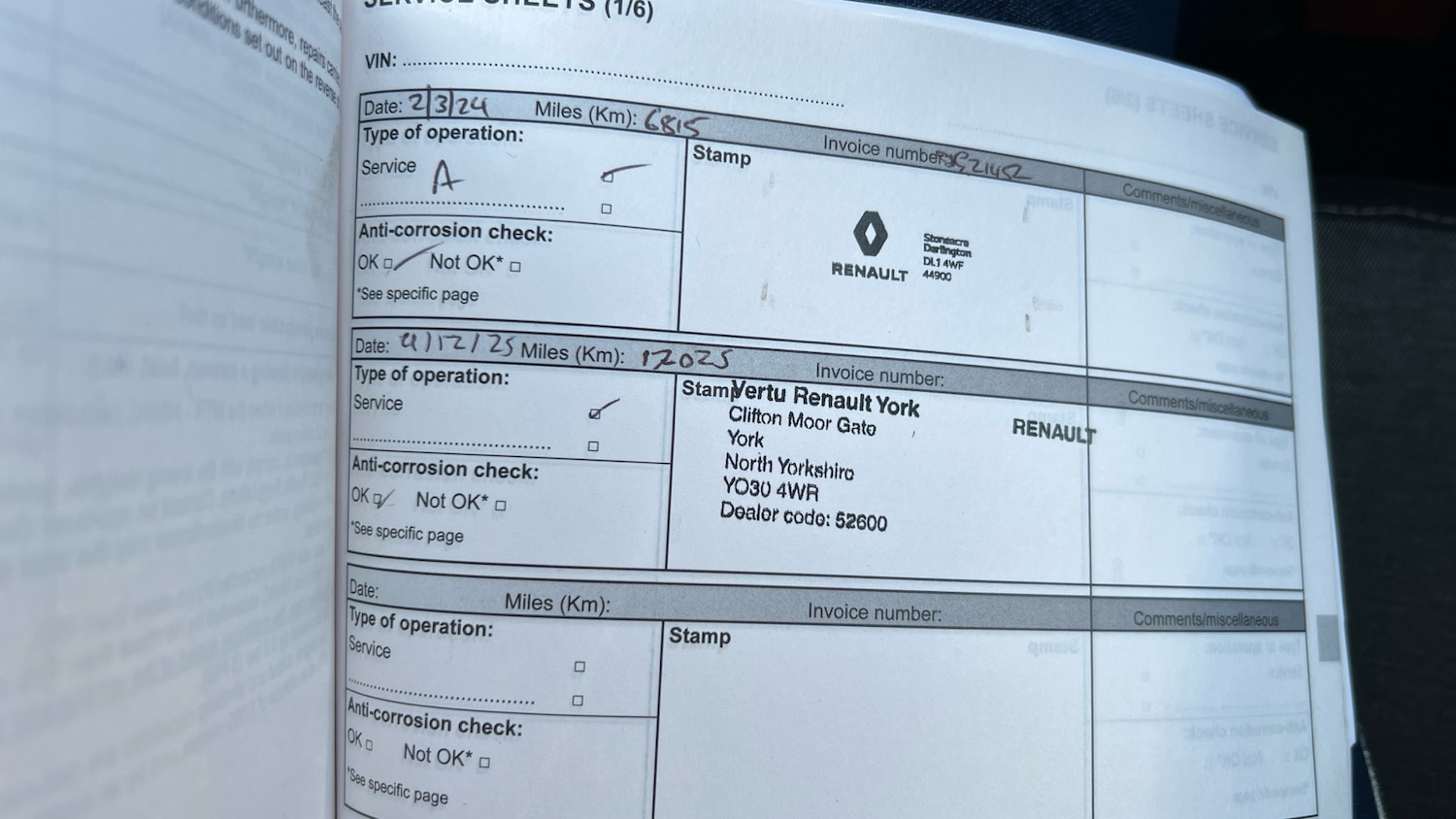 Used Renault Captur 2023 for sale - 76895239: Photo 19