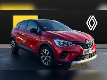 2023 (23) - 1.0 TCE 90 Evolution 5dr Petrol Hatchback