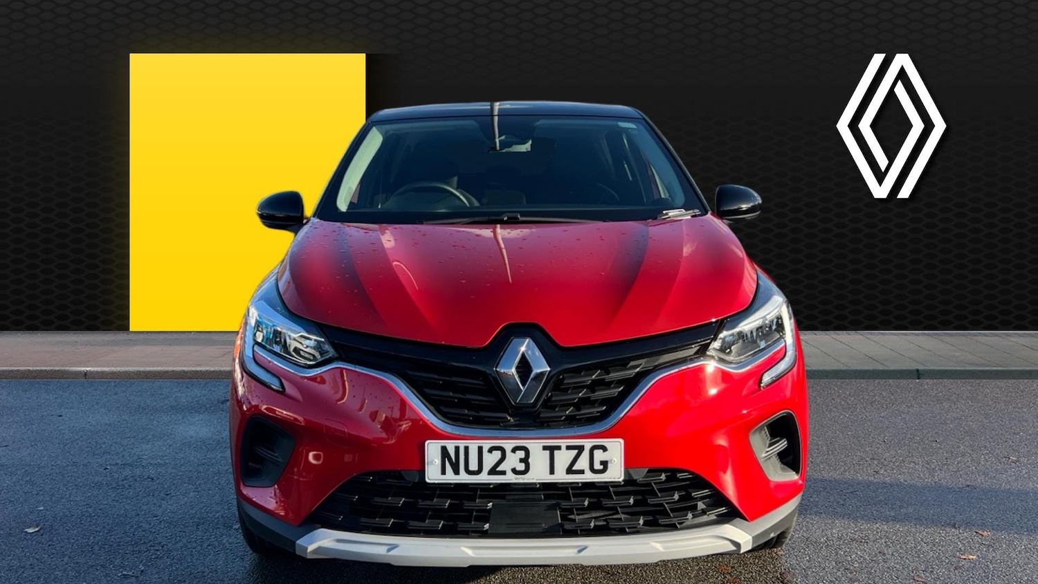 Used Renault Captur 2023 for sale - 76895239: Photo 3