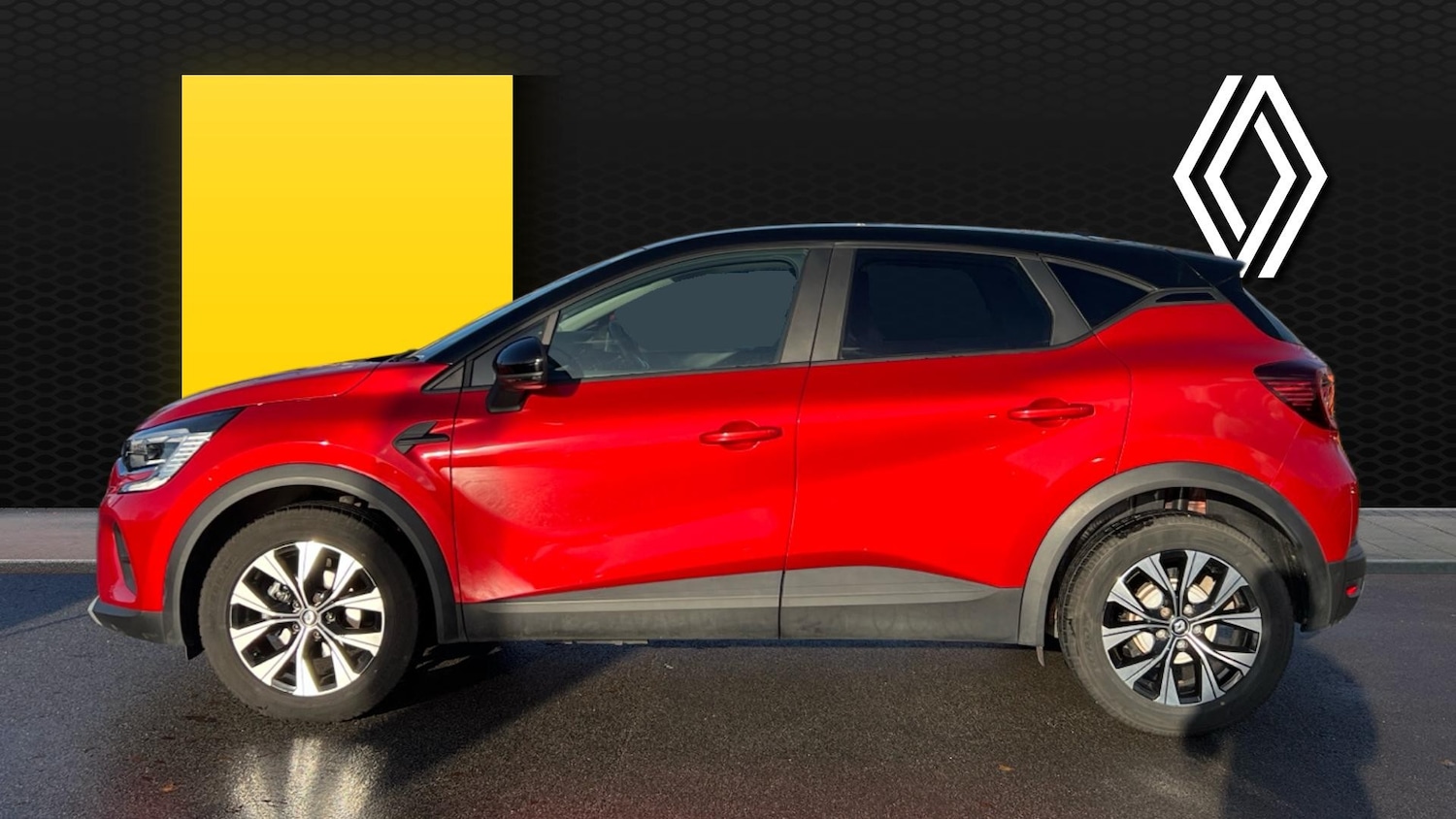 Used Renault Captur 2023 for sale - 76895239: Photo 5