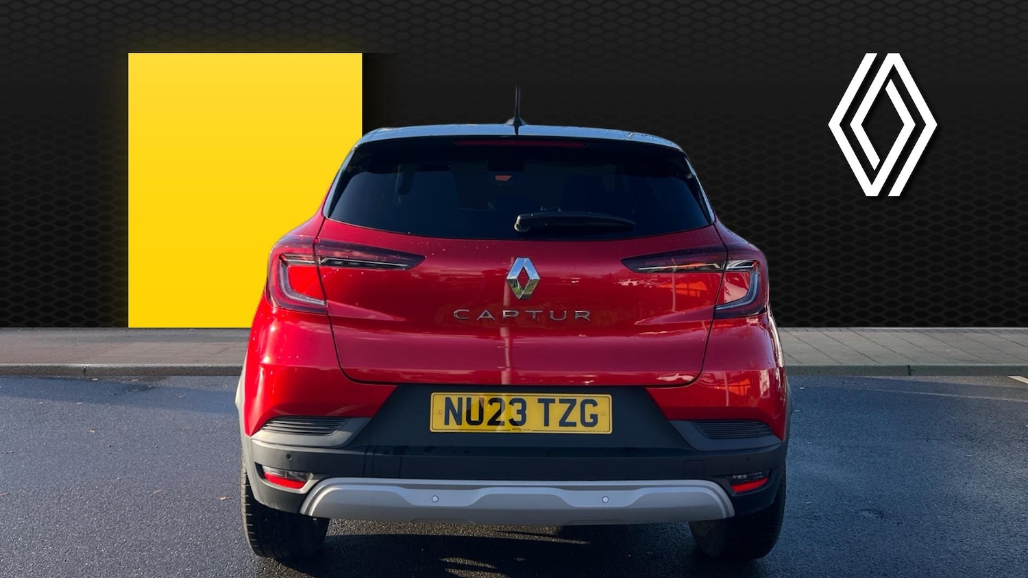Used Renault Captur 2023 for sale - 76895239: Photo 6