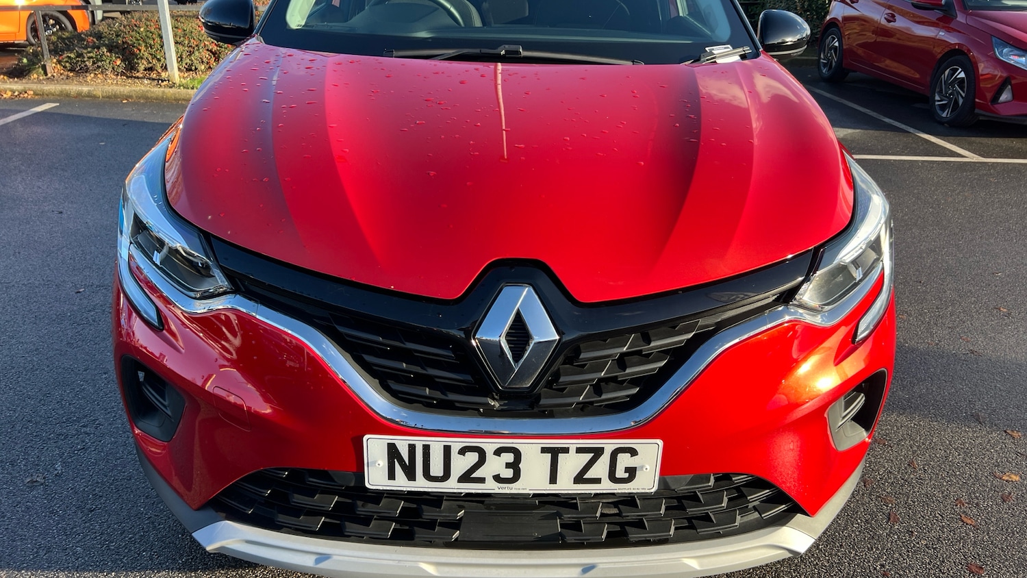 Used Renault Captur 2023 for sale - 76895239: Photo 8