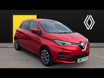 Used Renault Zoe 2021 for sale - 74854041: Photo