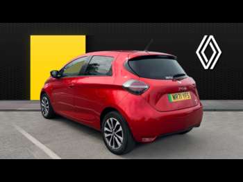 Used Renault Zoe 2021 for sale - 74854041: Photo