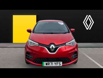 Used Renault Zoe 2021 for sale - 74854041: Photo