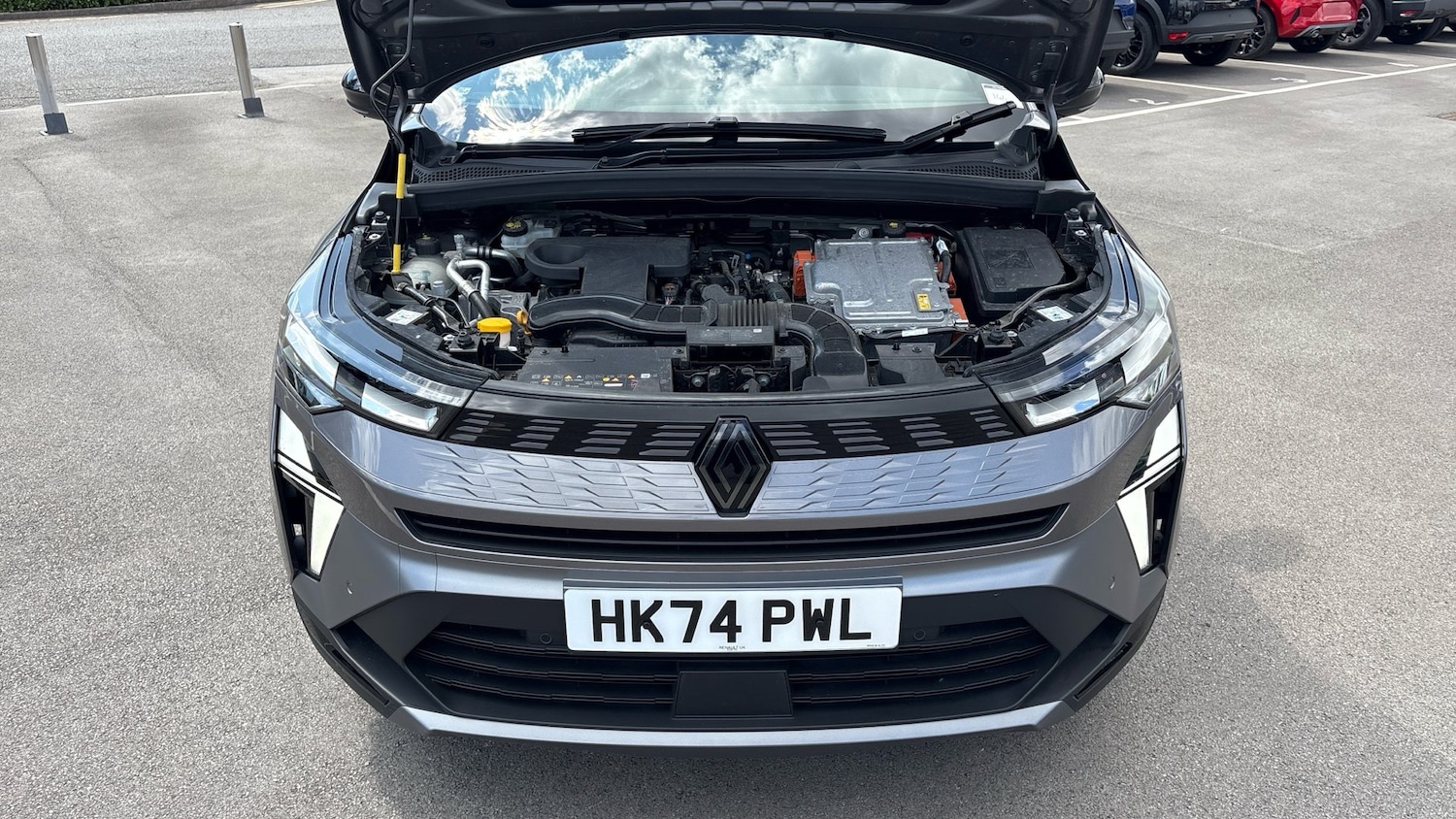 Vehicle 8