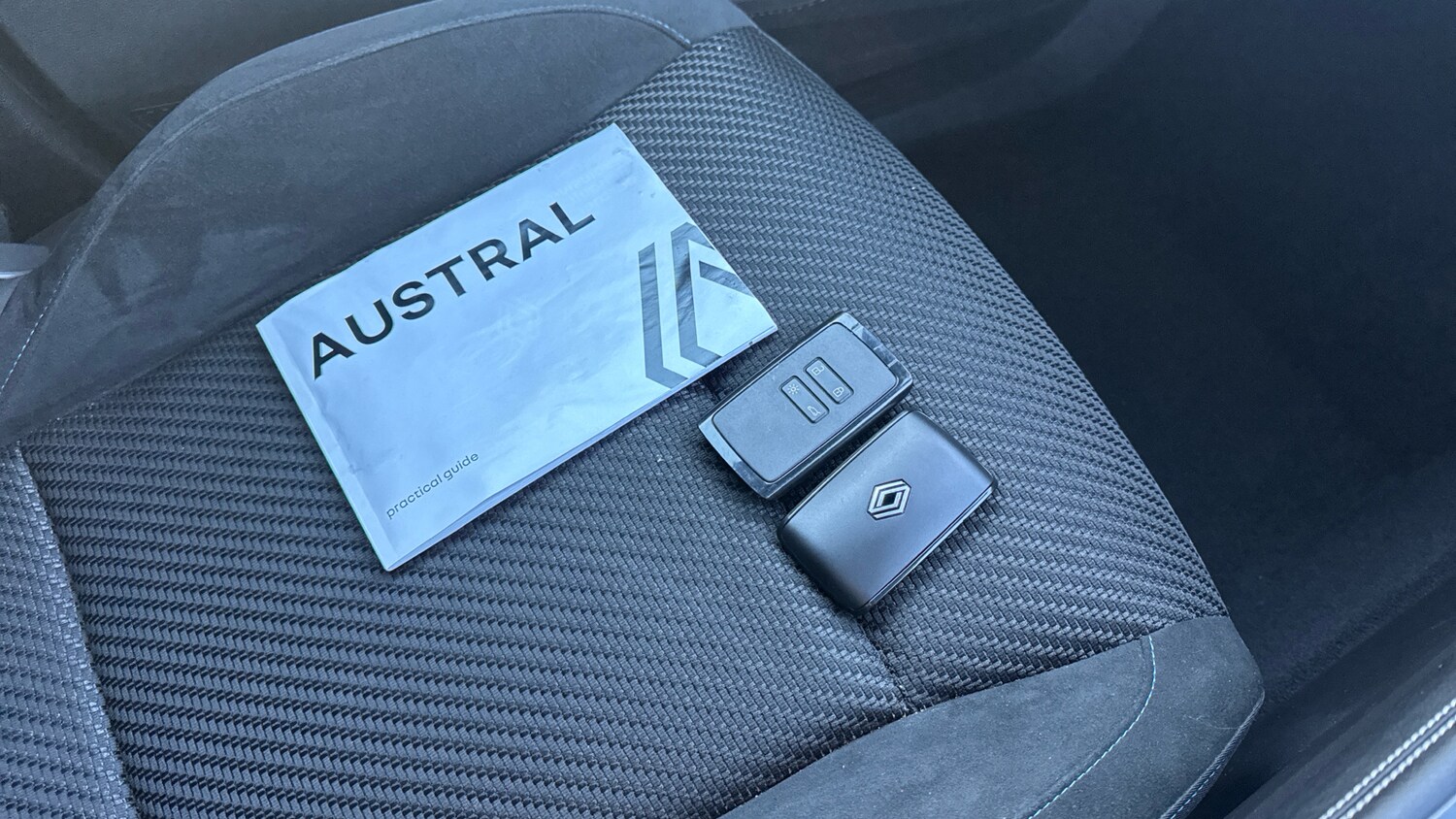 Used Renault Austral 2024 for sale - 76895211: Photo 19