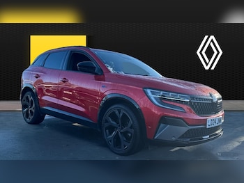 Renault Austral feature image