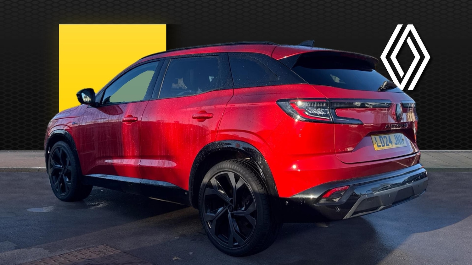 Used Renault Austral 2024 for sale - 76895211: Photo 2