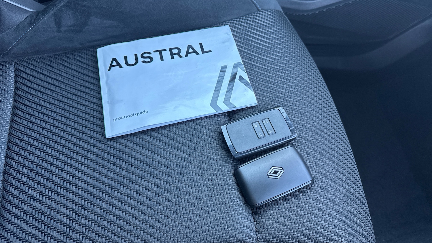 Used Renault Austral 2024 for sale - 76895211: Photo 20